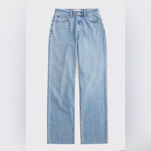 Abercrombie Loose Jeans